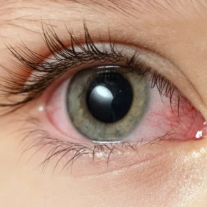 ¿Me puse extensiones de pestañas y tengo los ojos rojos o irritados?